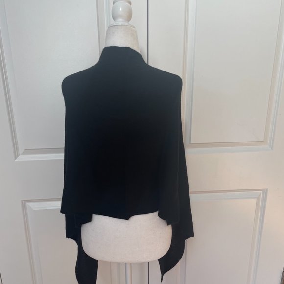 Cashmere Dress Topper from HANNAH ROSE - Picture 2 of 8